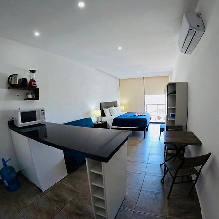 Studios With Roofpool In Vanessa 24 普拉亚卡门 外观 照片