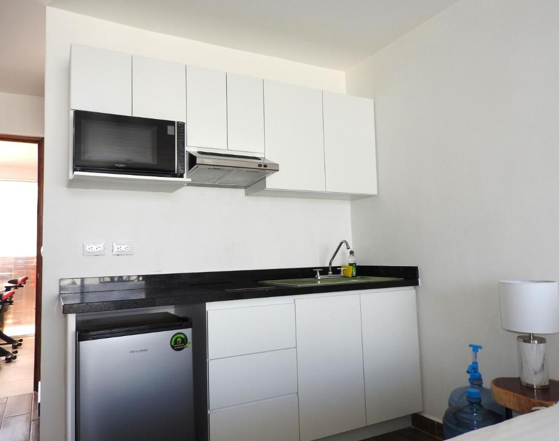 Studios With Roofpool In Vanessa 24 普拉亚卡门 外观 照片