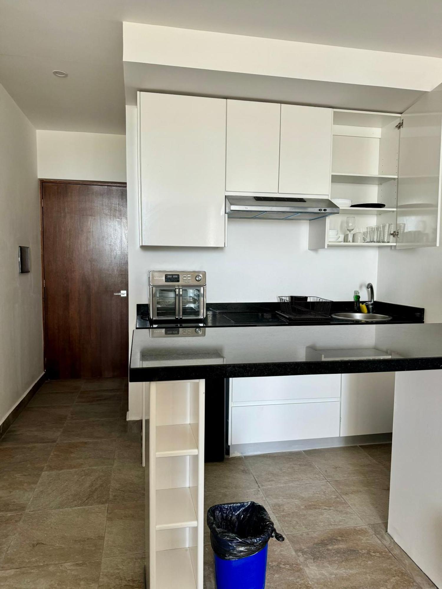 Studios With Roofpool In Vanessa 24 普拉亚卡门 客房 照片