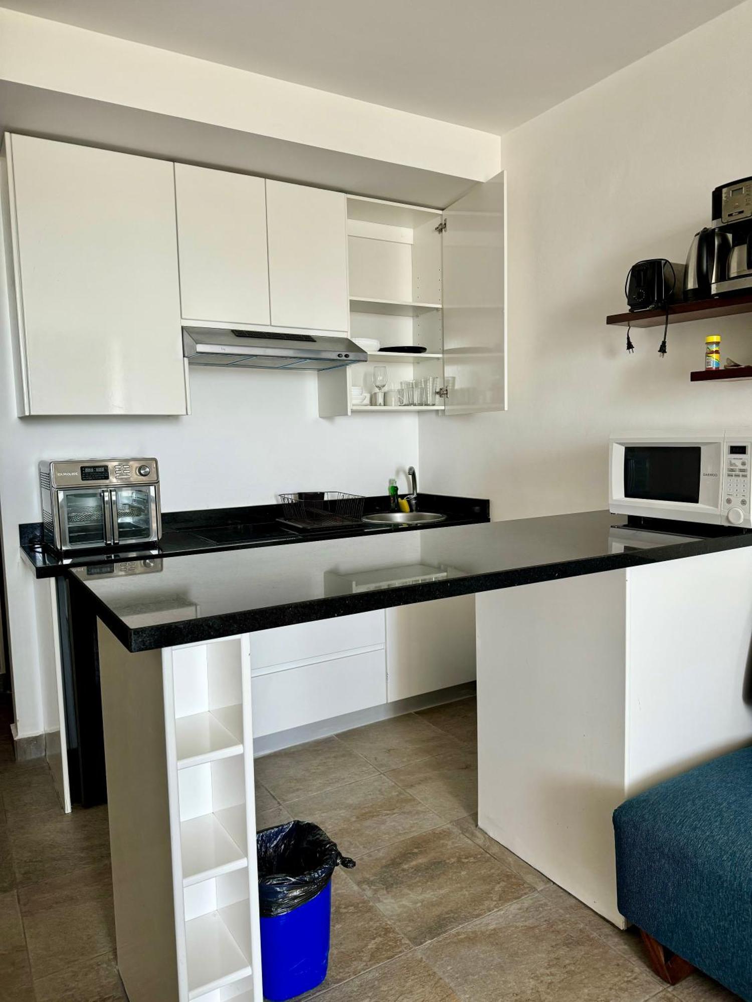 Studios With Roofpool In Vanessa 24 普拉亚卡门 客房 照片