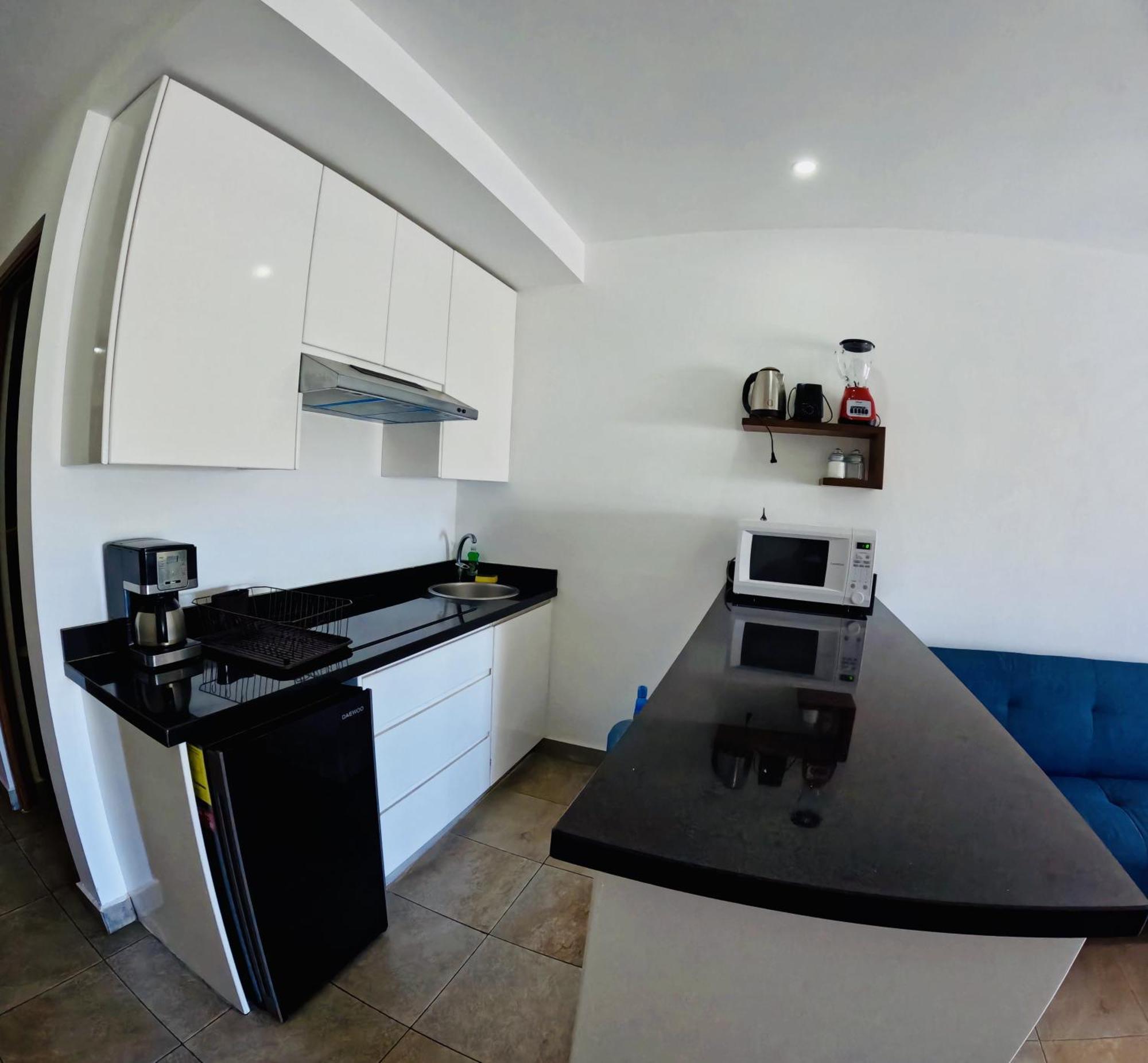 Studios With Roofpool In Vanessa 24 普拉亚卡门 客房 照片
