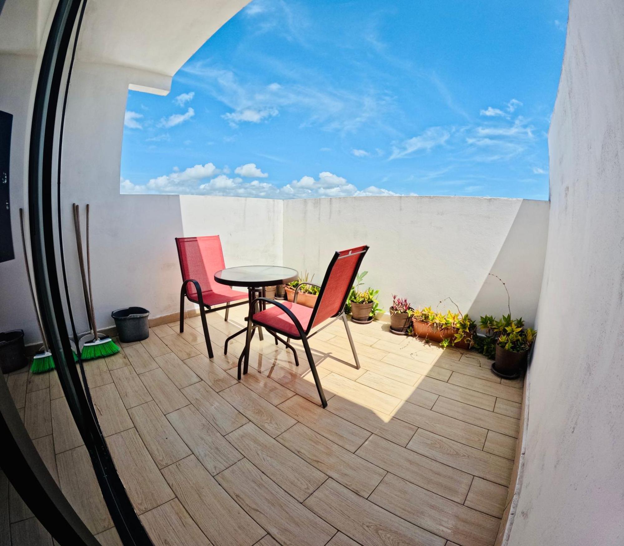 Studios With Roofpool In Vanessa 24 普拉亚卡门 客房 照片